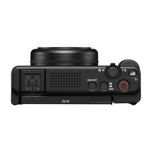 Koah ZV 1F Cámara Vlog para Creadores de Contenido miniatura 3