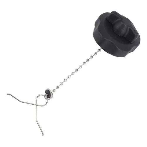 Nurnesy Marine Fuel Tank Cap 67D‑24610‑02 Rosca de 42 Mm Excelente Sellado Tapa del Tanque de Combustible para Barcos Fueraborda F2.5 69M F4A F4M 68D
