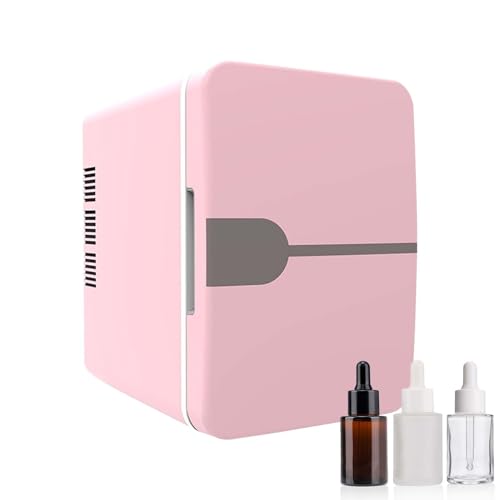 portátil de coche, portátil para coche | USB de 6 litros de doble uso - de coche 12V DC 220V AC, dispositivo de enfriamiento portátil de viaje coche belleza, P