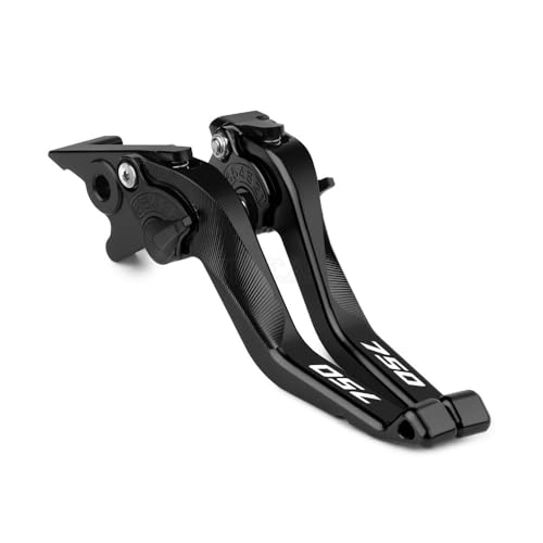Leviers de frein réglables Forza 750 pour une garde sur mesure