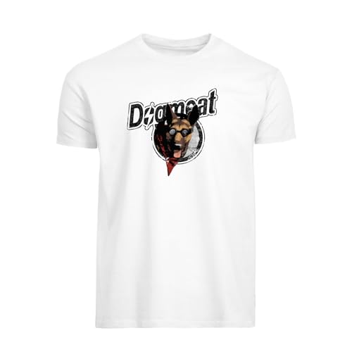 DPI Merchandising GmbH Fallout Dogmeat Camiseta M