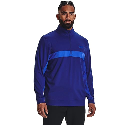 Under Armour Men's Storm Midlayer 1/2 Zip Long-Sleeve T-Shirt3