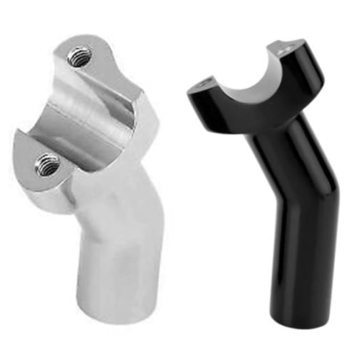 Rehausseurs de guidon moto pour voyager confortablement en Harley Touring