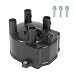cciyu Ignition Distributor Cap Compatible with YD-137 for 1992-1997 Geo Prizm Toyota Celica/Corolla/Paseo