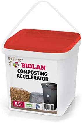 Biolan Composting Accelerator 5.5L