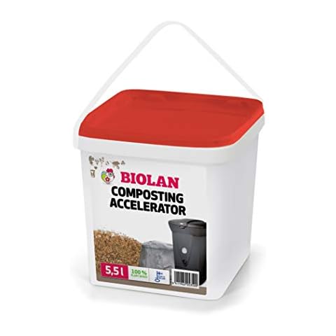 Acelerador de compostaje Biolan, 5,5 L Cover