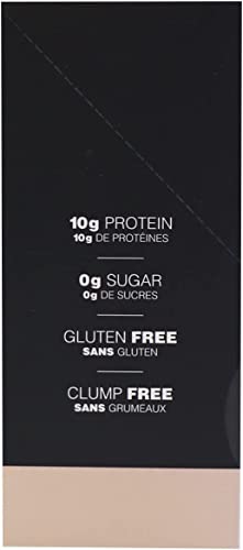 Allo Hazelnut Protein Powder Coffee Creamer | Gluten-Free, Clump-Free, Sugar-Free | 10 Grams Of Hydrolyzed Whey Protein Powder | Dissolves In Hot Lattes, Matcha, Tea, Hot Chocolate | 30 Day Supply #TOP7