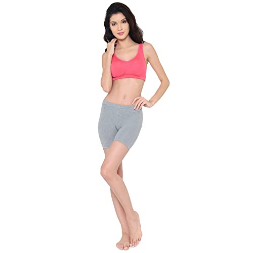 Image of Laavian Women's Modal Non-Padded Wire Free Seamless Bra