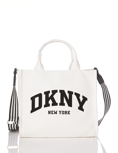 Image of DKNY Women's Hadlee Medium Canvas Tote Bag