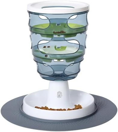 Catit Senses Food Tree - Sturdy Tree-Shaped Slow Feeder image 2