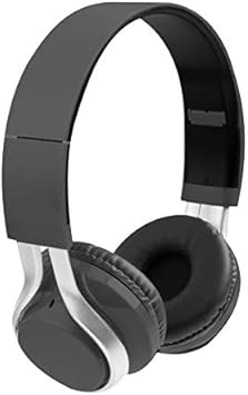 Vivitar Metallic Stereo Headphones 