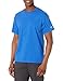 Champion mens Classic Jersey Tee T Shirt, Bright Royal, Small US