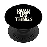Photo Gallery i m leo doing leo things popsockets popgrip intercambiabile Photo Gallery i m leo doing leo things popsockets popgrip intercambiabile