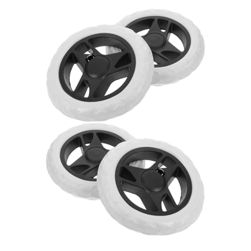 Petites roulettes pour chariot de supermarché et paniers pliants faciles à transporter