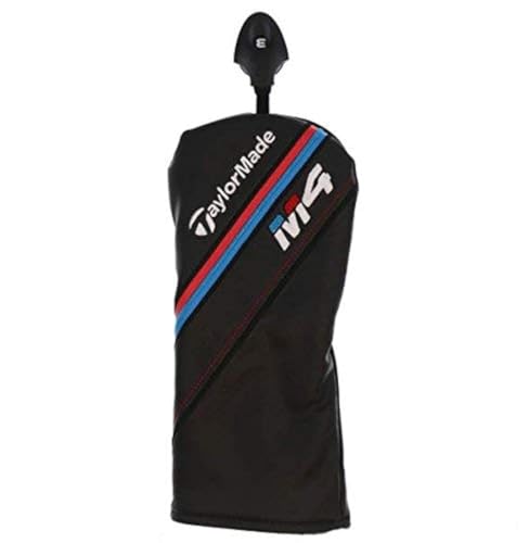 TaylorMade M4 couvre-bois de parcours homme finition soignée