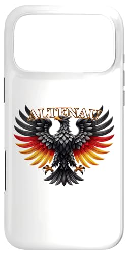 Altenau Deutsch Deutschland German Souvenir Artikel �X�}�z�P�[�X iPhone 17 Pro Max �p
