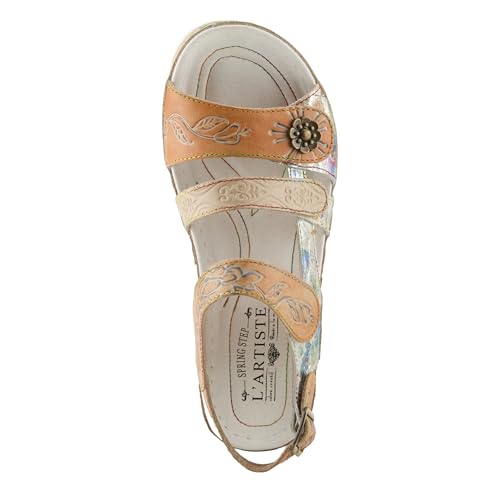 L’Artiste by Spring Step Women's Sumacah-Slide Sandal3