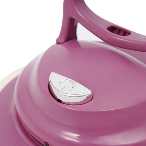 Limpiador de suelo eléctrico y pulidor flotante, fregona eléctrica con iluminación LED, 36 W, 160 rpm - imagen 6