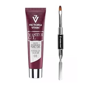 Victoria Vynn Master Gel Totally Clear 60g
