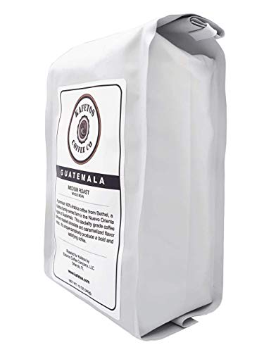 Café en grano tostado medio Guatemala 16 oz miniatura 3