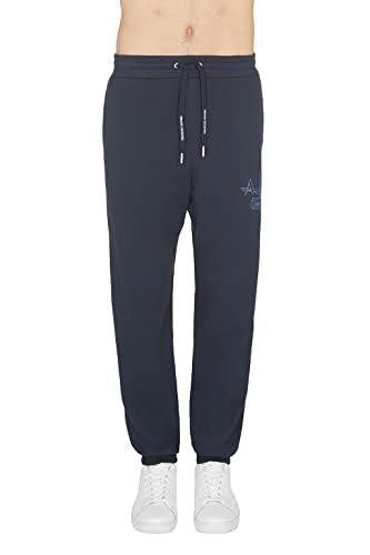 ARMANI EXCHANGE Kombinezon Cały Męski, Navy, XXL