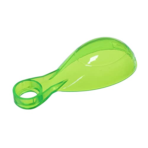 Paxanpax PSA617 Green Plastic Oil Measuring Spoon for Tefal Actifry Original AL801, FZ740, Essential Series