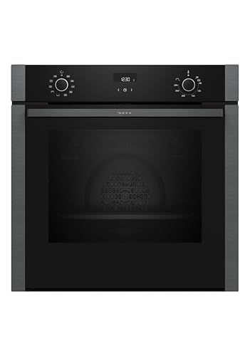 NEFF B4ACE2AG3, N50, Backofen, Made in Germany, LCD-Display...