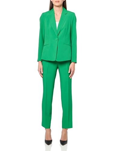 Image of Le Suit Women's One Button Blazer & Pant, 2pc Set