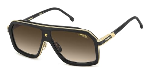 Carrera 208034 lunettes de soleil contre l'éblouissement fatigue oculaire verres 60mm