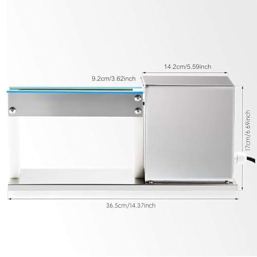 Peladora eléctrica de huevos de codorniz de 150 rpm y 50 kg/h para restaurantes 4