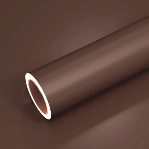 Image of WALLMATE Copper Metallic Self Adhesive Bubble Free Vinyl Wrap for Car, Scooty, Cycle, Bike and Other Vihicle Interior & Exterior Decoration (Copper Metallic, 20X60 in)