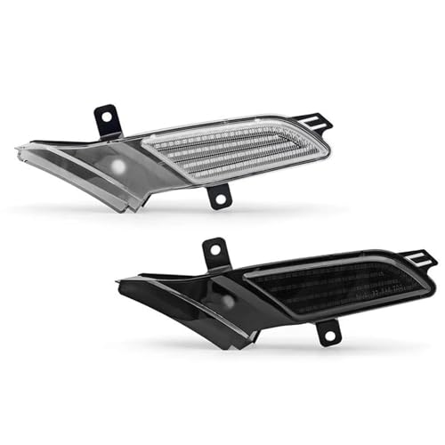 Feux de position latéraux dynamiques Porsche Cayenne 957 95563103510