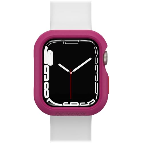 OtterBox All Day Case for Apple Watch Series 7/8/9 (45mm) - Shortcake (Pink)