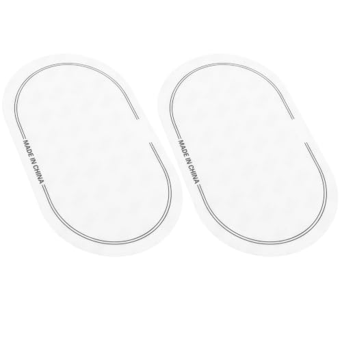2 adhesivos protectores para pedal de bombo doble miniatura 1