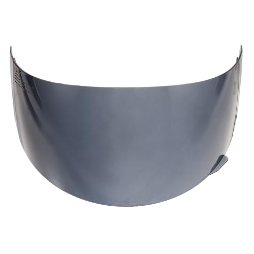 Mikinona Visera para Moto Resistente Viento y Arena Lente de Repuesto Compatible Protector Duradero para Motocicleta