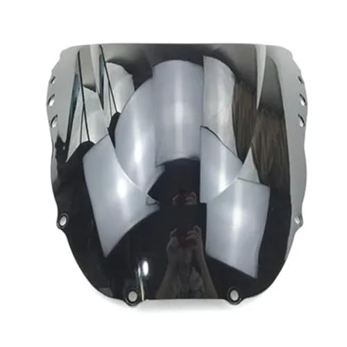 Pare-brise CBR 900RR deflecteur noir moto bulle protection route