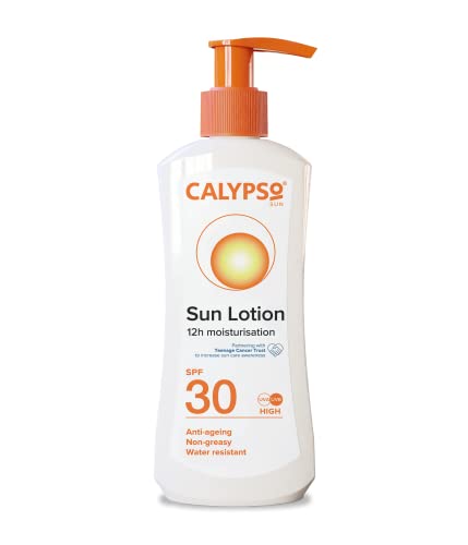 Calypso CYCAL30200 Press and Protect Sonnenmilch, LSF 30, 200 ml – Ansicht 1