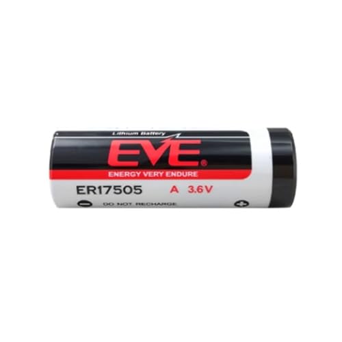 Batería 3600mAh para EVE ER17505 3.6V Litio
