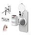 TELESIN Fun Shot Magnetischer Handy-Kameragriff + C03 Magnetisches Selfie-Licht (weiß) Bundle Kit Kompatibel mit iPhone & Android, Creator Kit für Selfies/Fotografie/TikTok/Zoom-Anrufe/Video
