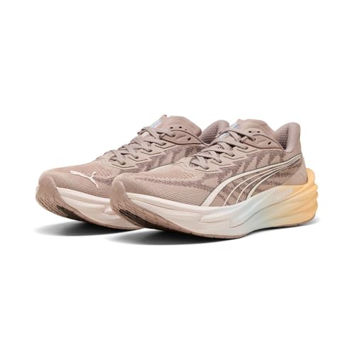 Image of PUMA Mens Deviate Nitro 4 Running Sneakers Shoes