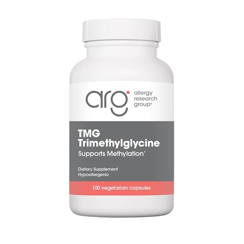 Allergy Research Group TMG 750 mg Capsules