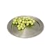 Produktbild Zeller 27330 Platzteller, Edelstahl ø 30 cm