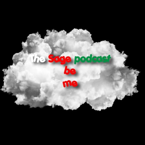『The Sage be me Podcast』のカバーアート