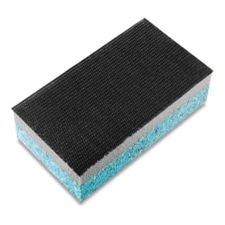 BOSCH Cale à poncer auto aggripant 70X125 mm - vue 2