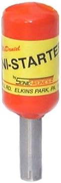 McDaniel RC Ni-Starter w/o Charger, 1.5"