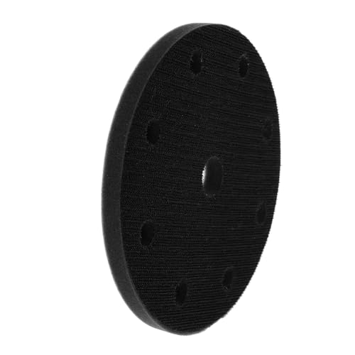 PRETYZOOM Car Buffer Pad Wheel Polishing Plate for Drill Car Wax Buffing Pad Automotive Buffer Polisher