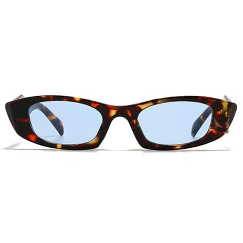 willochra Cat eye Sunglasses for Women Men Retro 90s Trendy Narrow Rectangular Sun Glasses Fashion Y2K Unisex Stylish