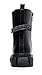Apakowa Kids Girls Chelsea Boots Fashion Combat Boots Side Zipper Booties (Little Kid/Big Kid)
