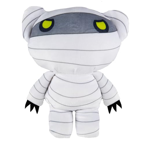 Deddy Bears - Bundle Soft Toy 30cm Body Bag, Certificate, Plush Halloween - Indoor Decorat