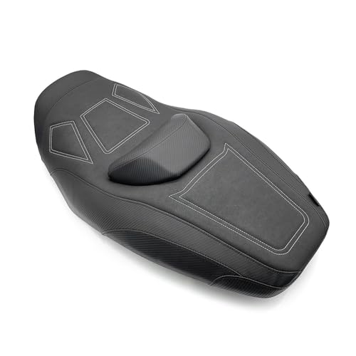 Asientos cojín pasajeros traseros T-MAX560 para viajes diarios